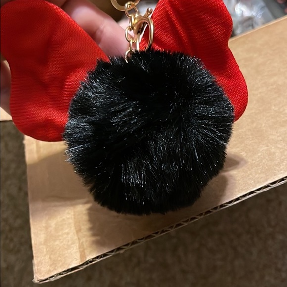 Minnie Mouse keychain - Picture 3 of 3